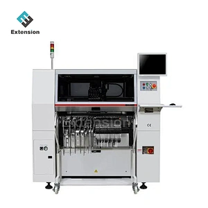 Hanwha Samsung SM471 Plus SMT Pick and Place machine